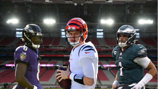 Cardinals QB opponents